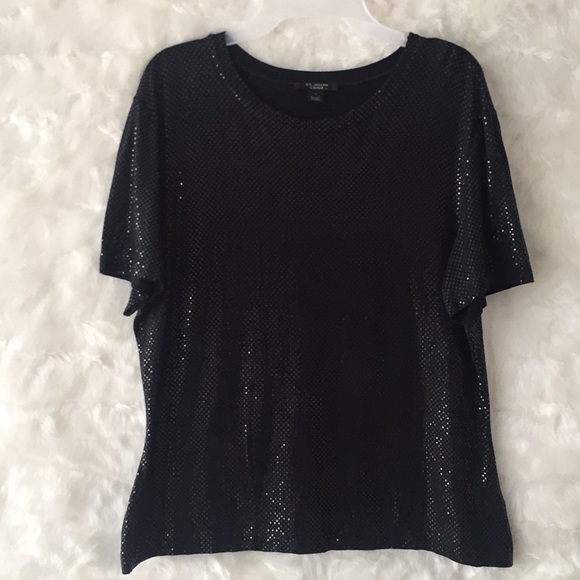 St. John Tops - St John caviar top